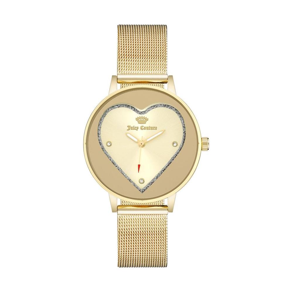 Gold Women Watch