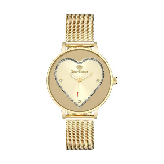 Juicy Couture Gold Women Watch Juicy Couture