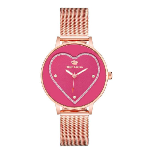 Rose Gold Women Watch