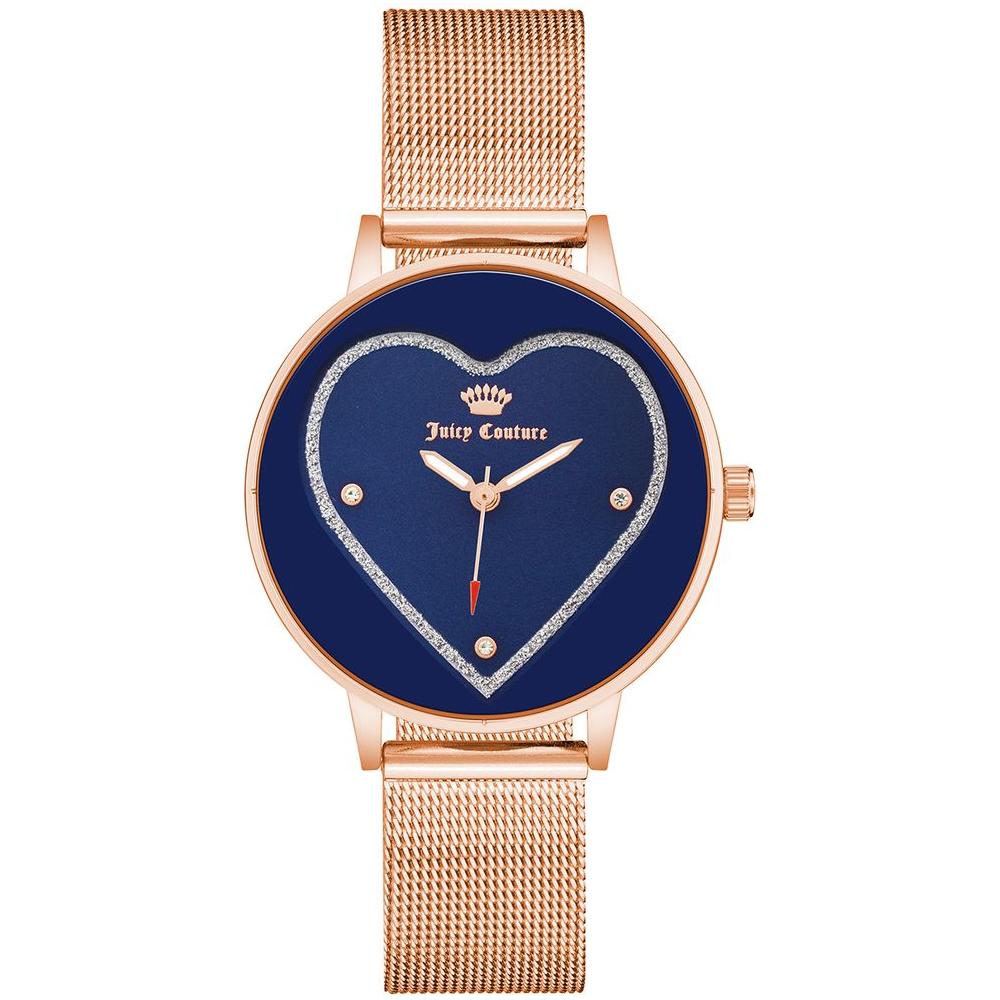 Rose Gold Women Watch