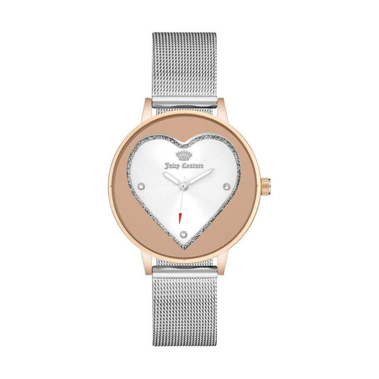 Rose Gold Women Watch