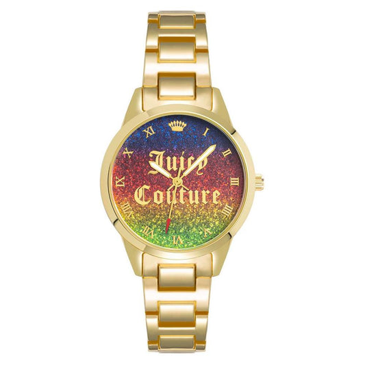 Gold Women Watch