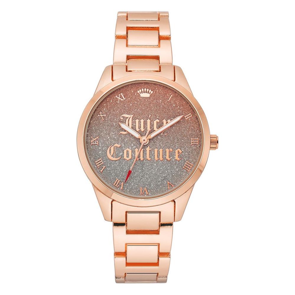 Rose Gold Women Watch