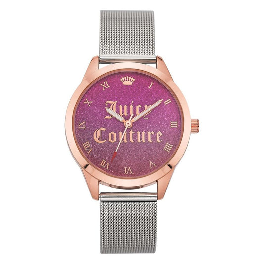 Rose Gold Women Watch