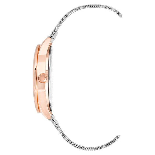 Rose Gold Women Watch