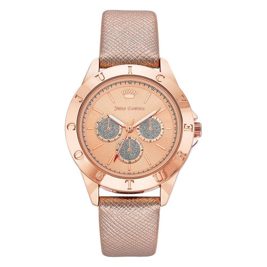 Rose Gold Women Watch