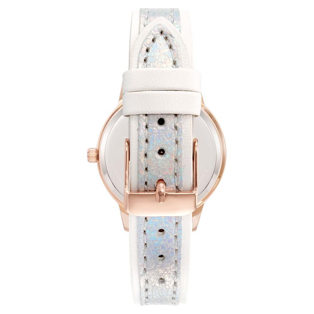 Rose Gold Women Watch