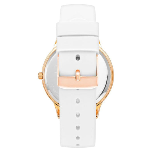 Rose Gold Women Watch