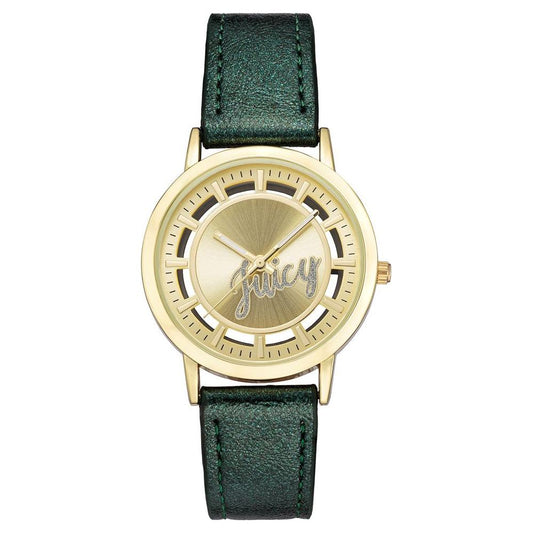 Gold Women Watch