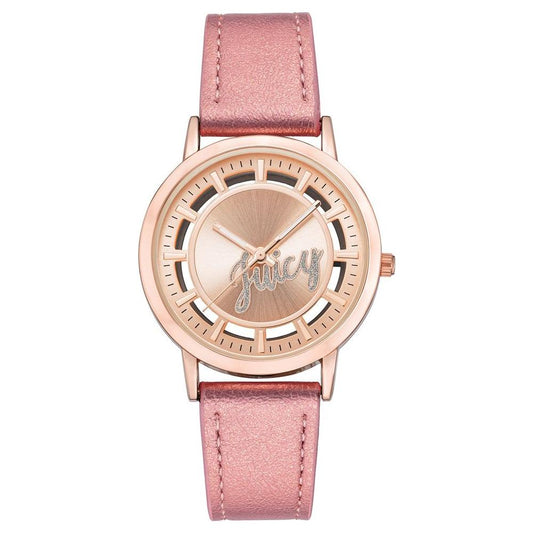 Rose Gold Women Watch