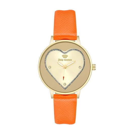 Gold Women Watch