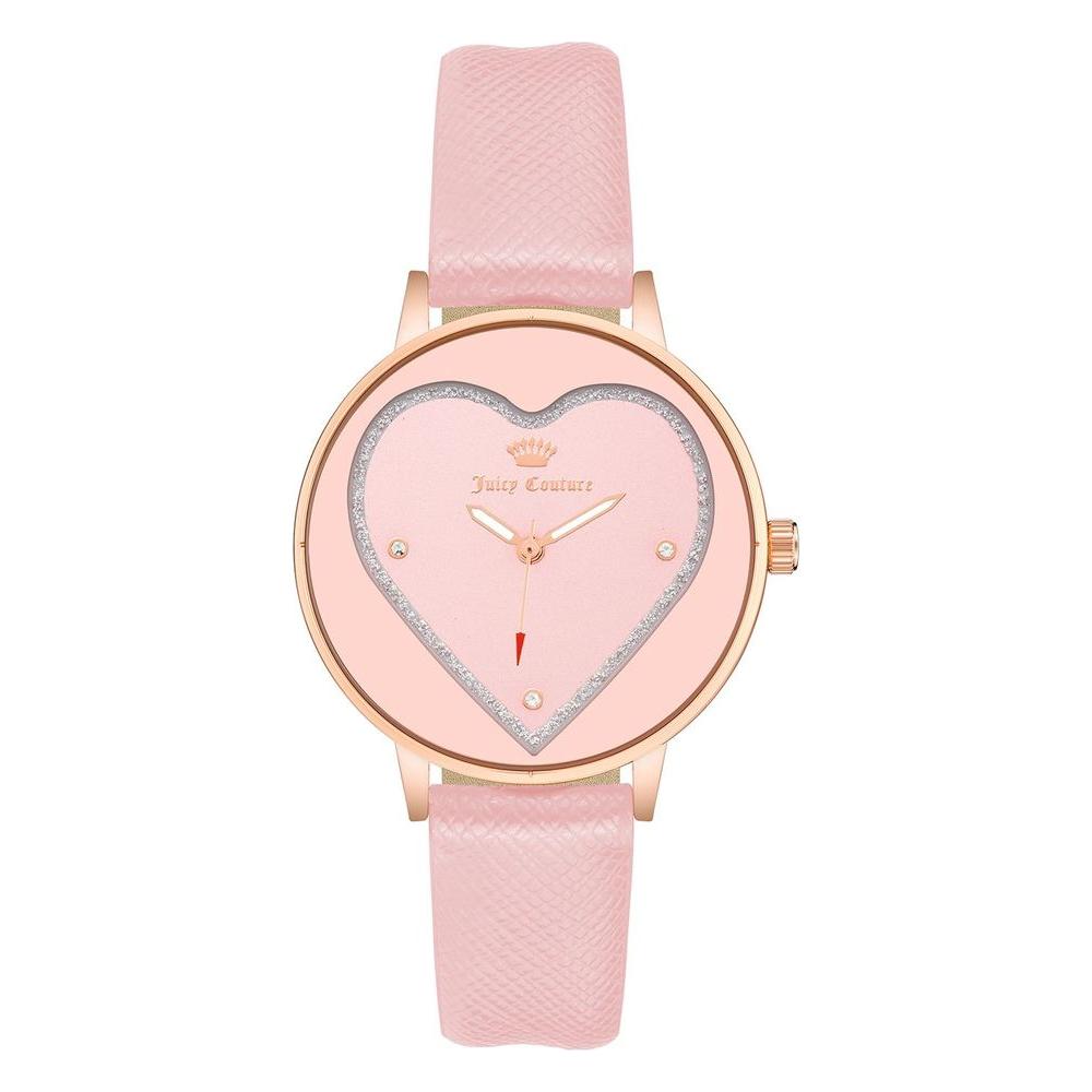 Rose Gold Women Watch