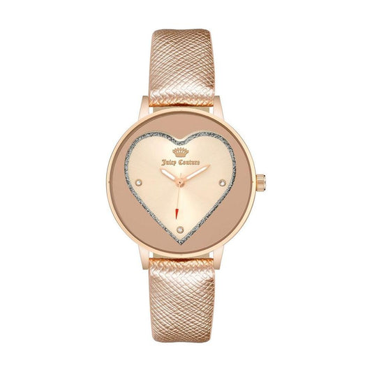 Rose Gold Women Watch