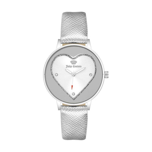 Silver Women Watch