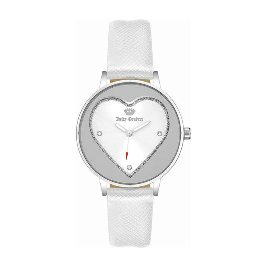 Silver Women Watch