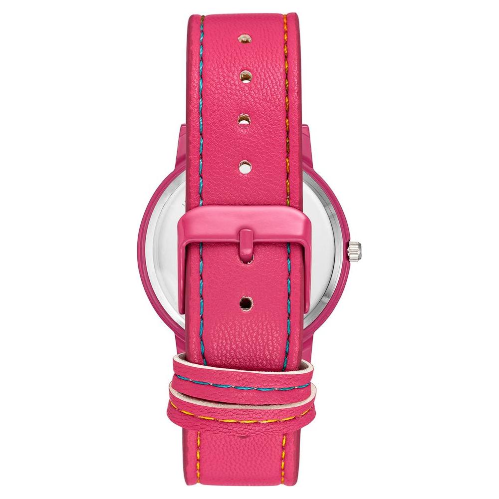 Pink Women Watch