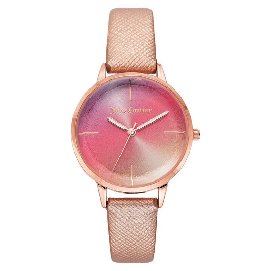 Rose Gold Women Watch