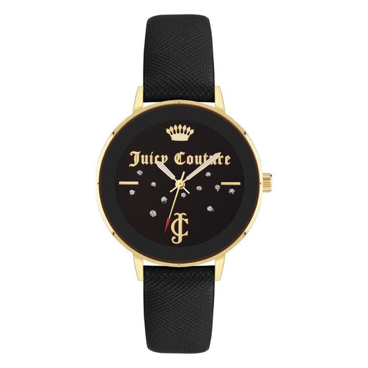 Gold Women Watch