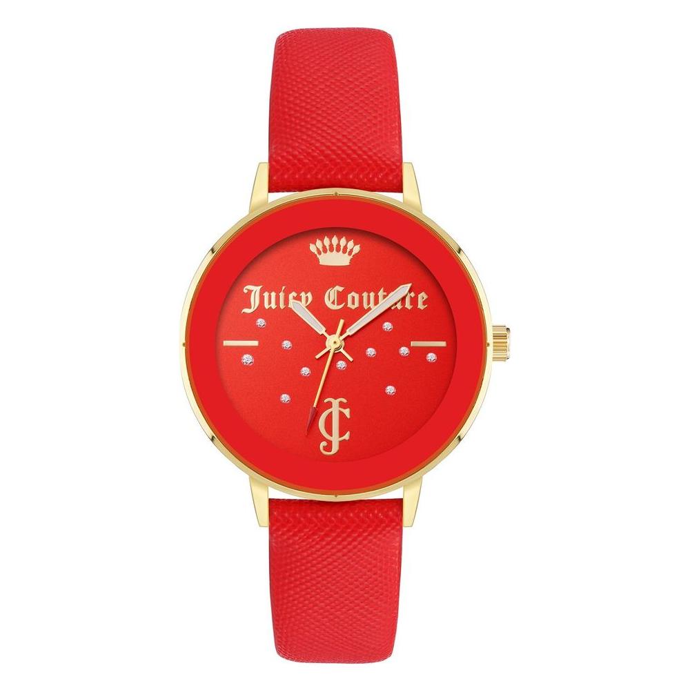 Gold Women Watch