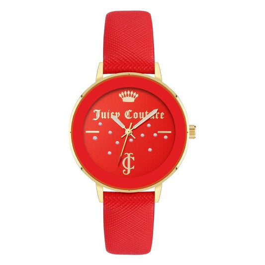 Juicy Couture Gold Women Watch Juicy Couture