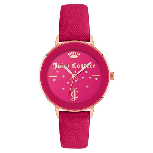 Rose Gold Women Watch