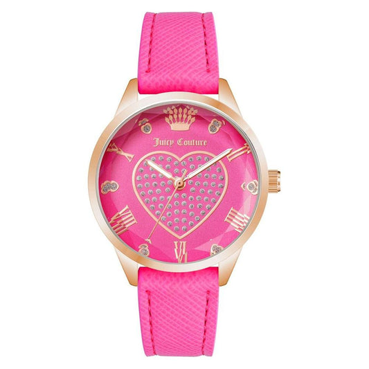 Rose Gold Women Watch