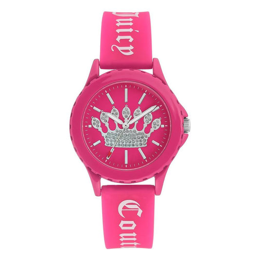 Pink Women Watch