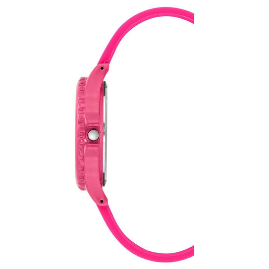 Pink Women Watch