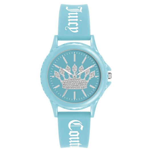 Blue Women Watch