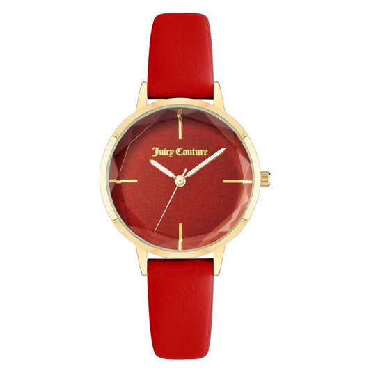 Gold Women Watch