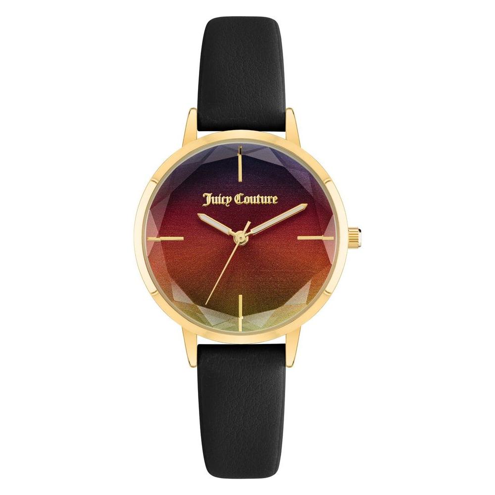 Gold Women Watch