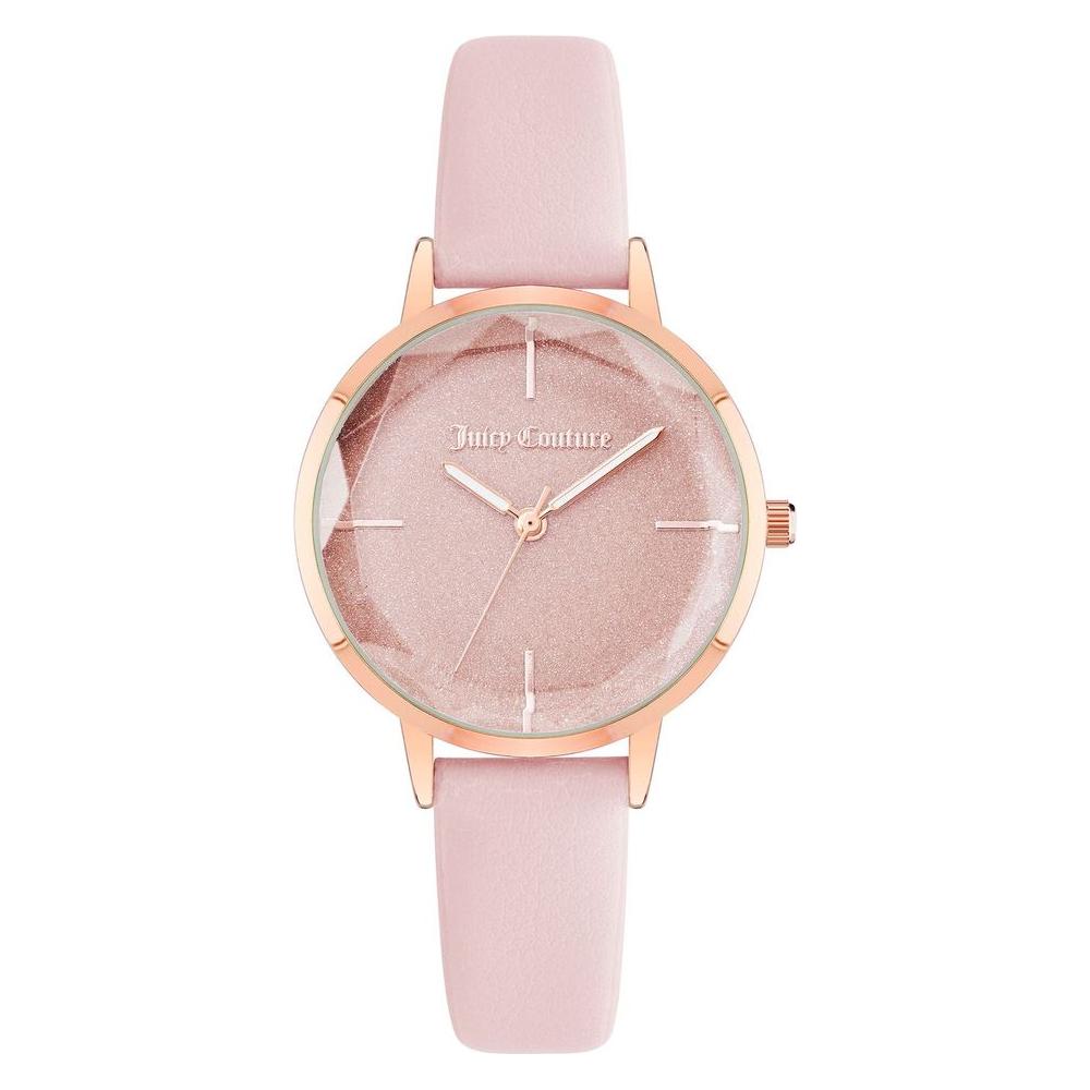 Rose Gold Women Watch