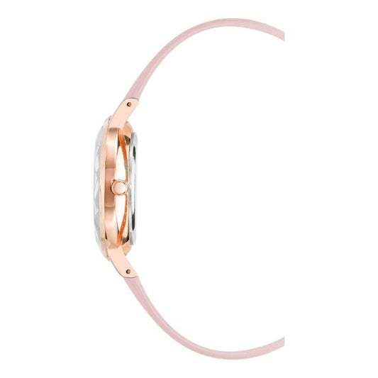 Rose Gold Women Watch