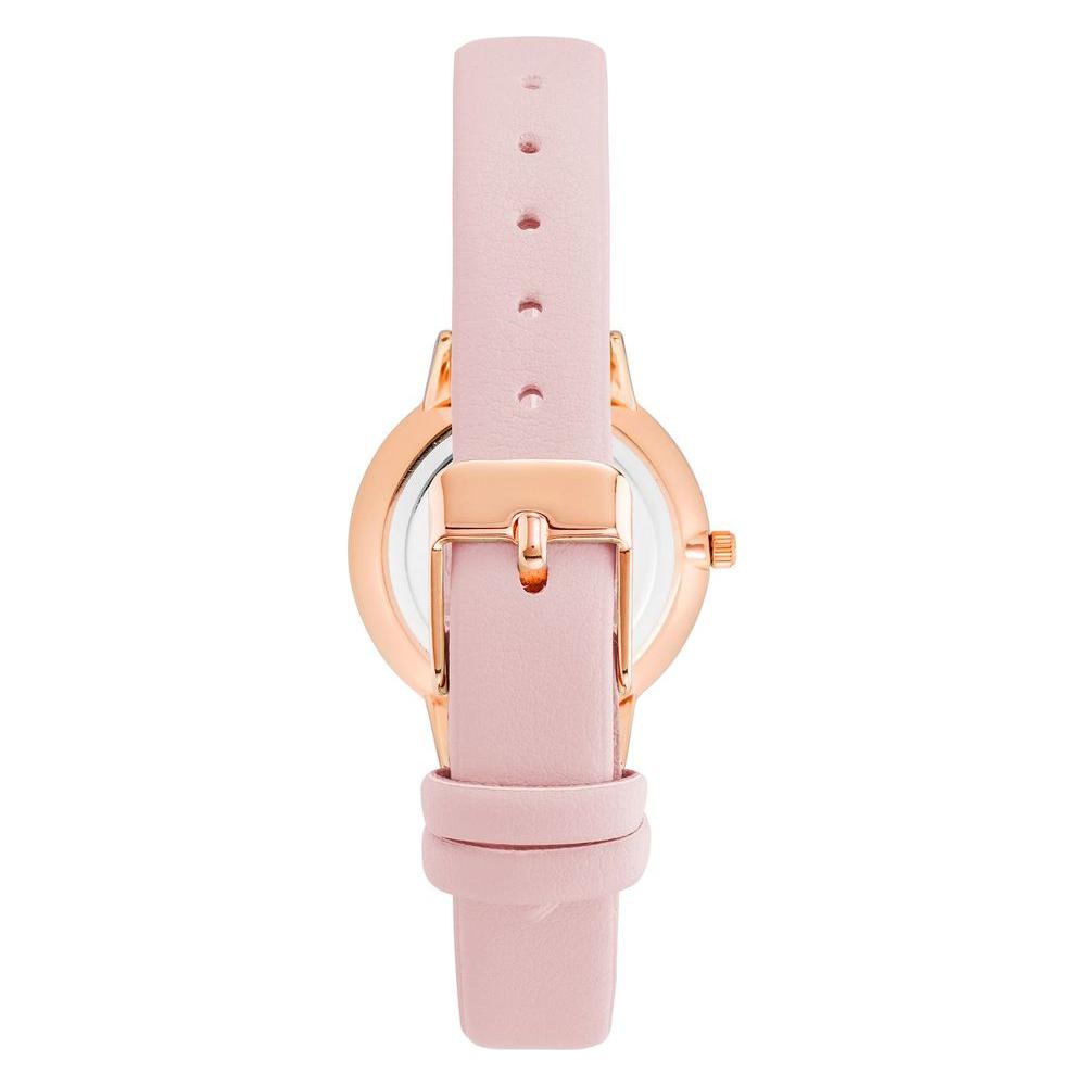 Rose Gold Women Watch