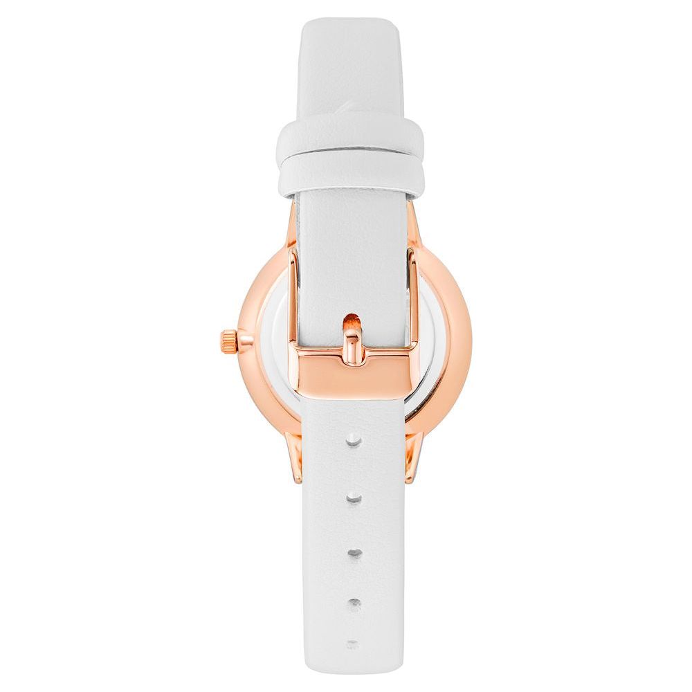 Rose Gold Women Watch