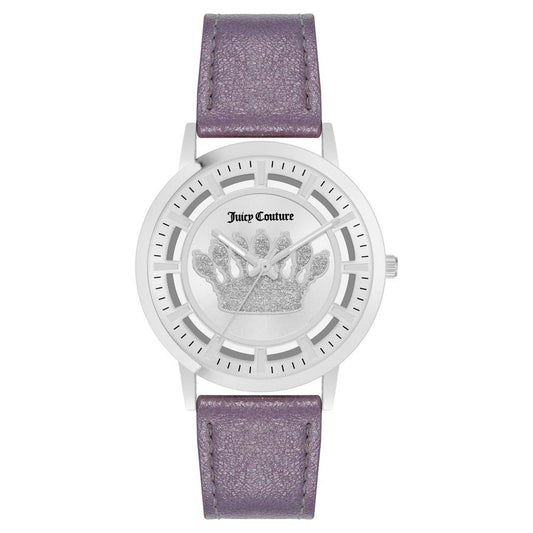 Silver Women Watch