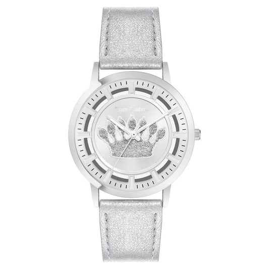 Silver Women Watch