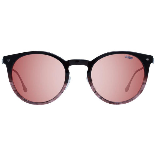 Burgundy Men Sunglasses