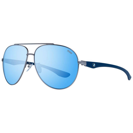 Gray Men Sunglasses