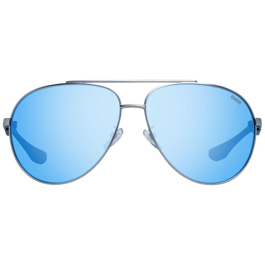 Gray Men Sunglasses