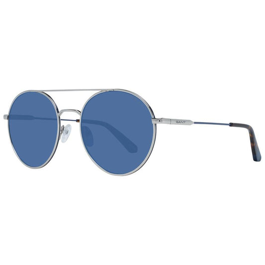 Silver Men Sunglasses