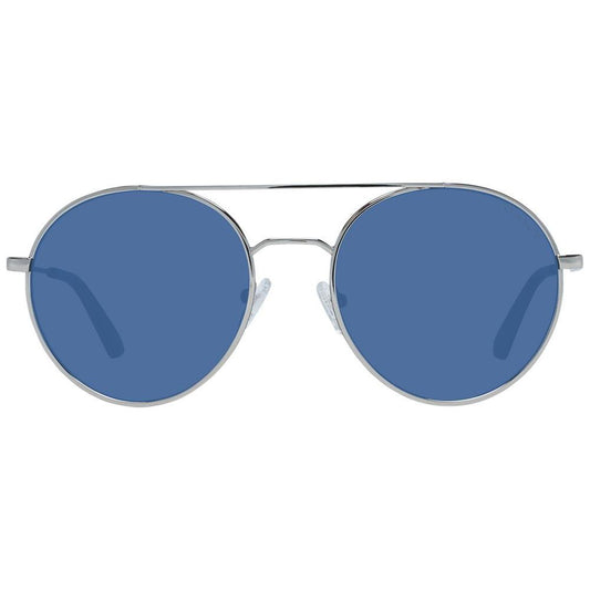 Silver Men Sunglasses