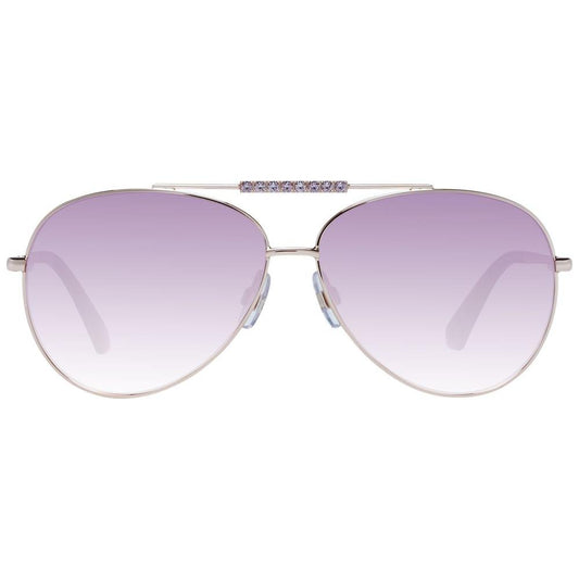 Rose Gold Women Sunglasses