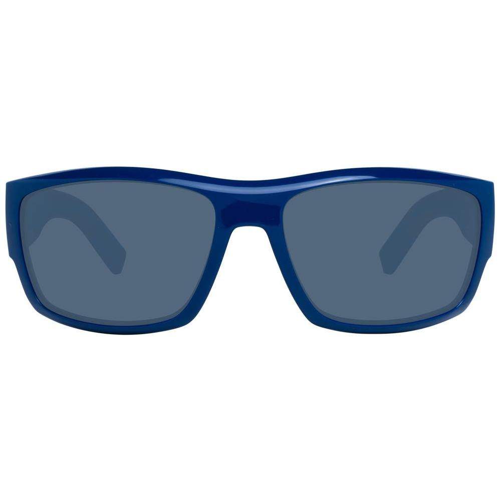 Blue Unisex Sunglasses