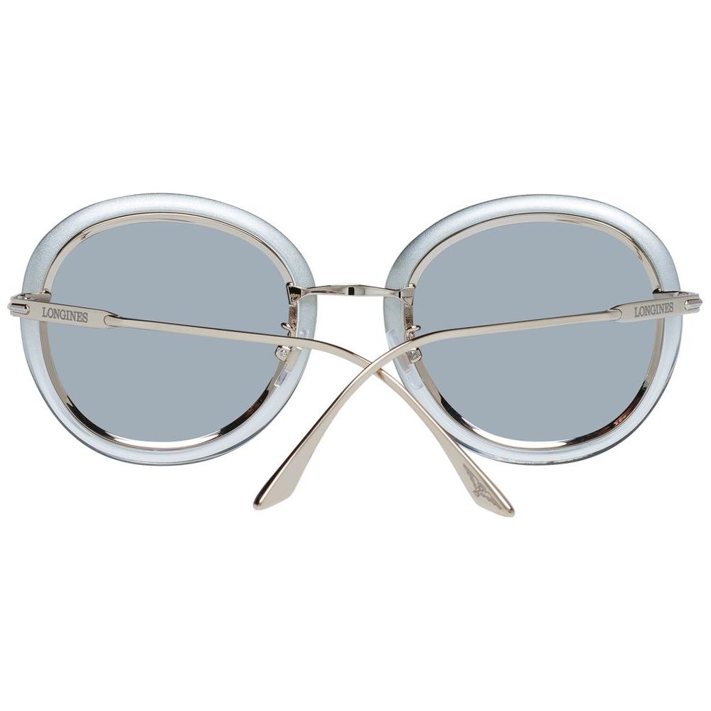 Longines Gray Women Sunglasses Longines