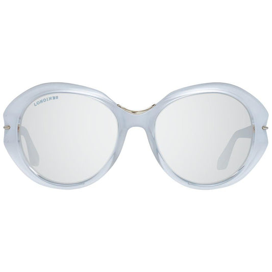 Gray Women Sunglasses