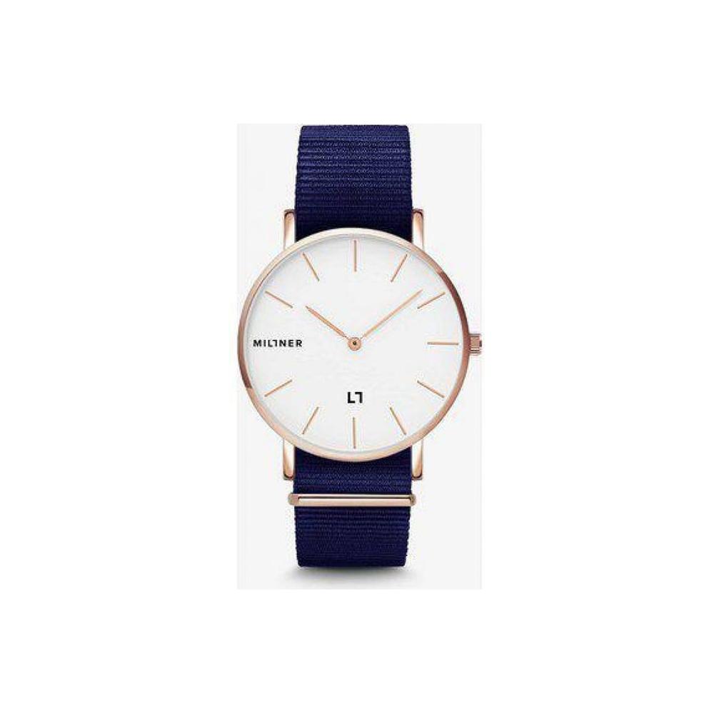 Rose Gold Women Watch