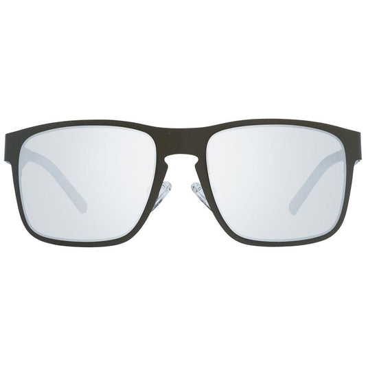 Gray Men Sunglasses