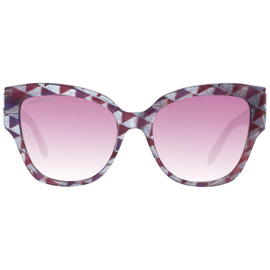 Purple Women Sunglasses