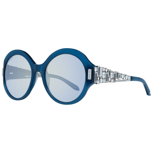 Atelier Swarovski Blue Women Sunglasses Atelier Swarovski